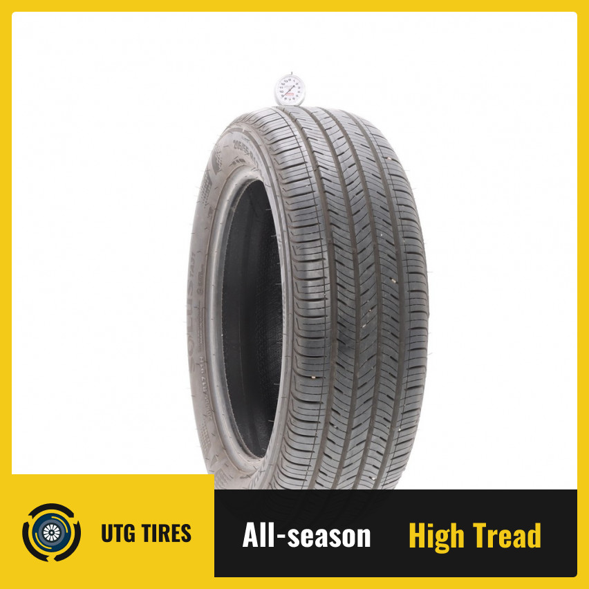 Used 205/55R17 Kumho Solus TA31 91H – 8.5/32