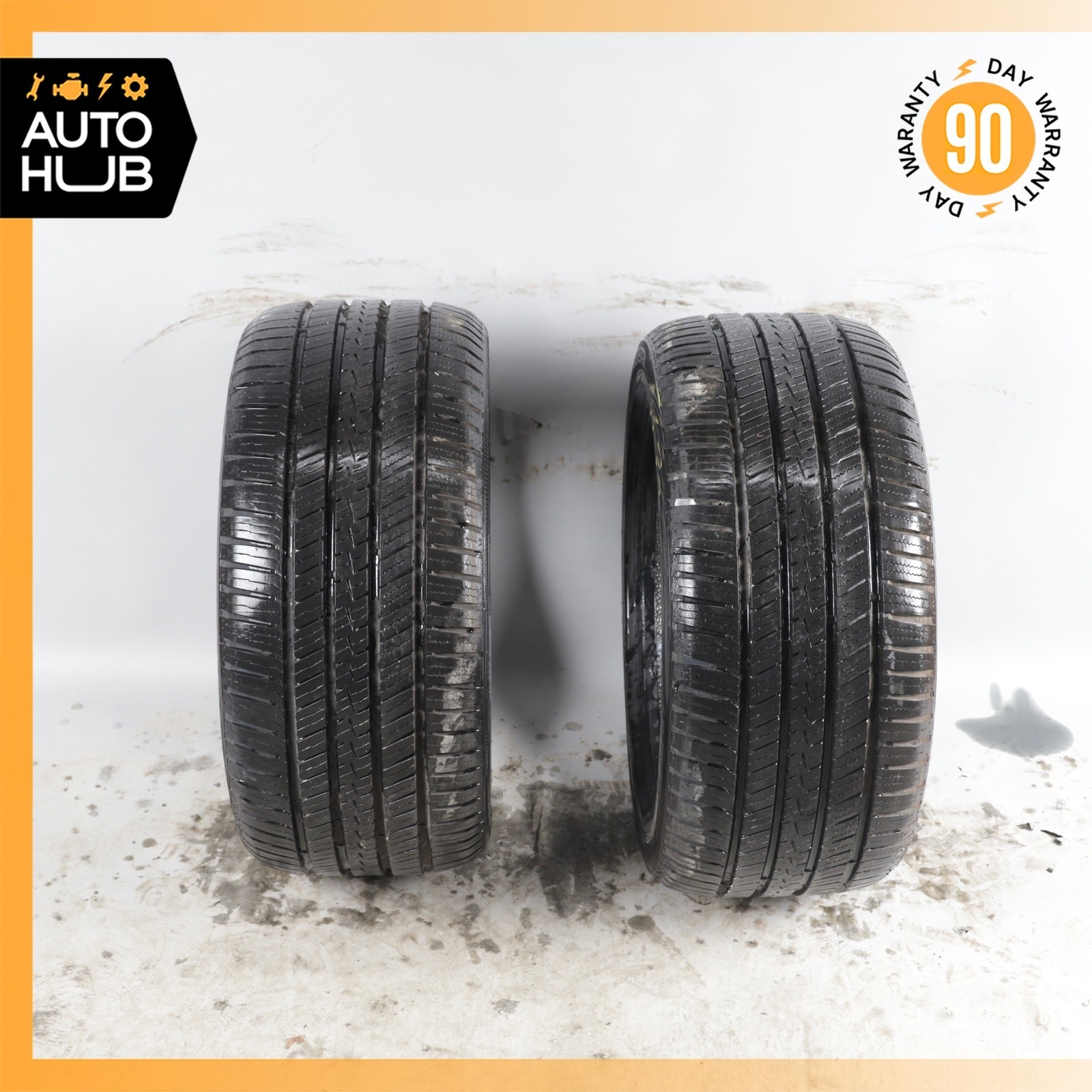 245/40R17 Vredestein Hypertrac All Season 245 40 17′ 91Y Tire Set of 2