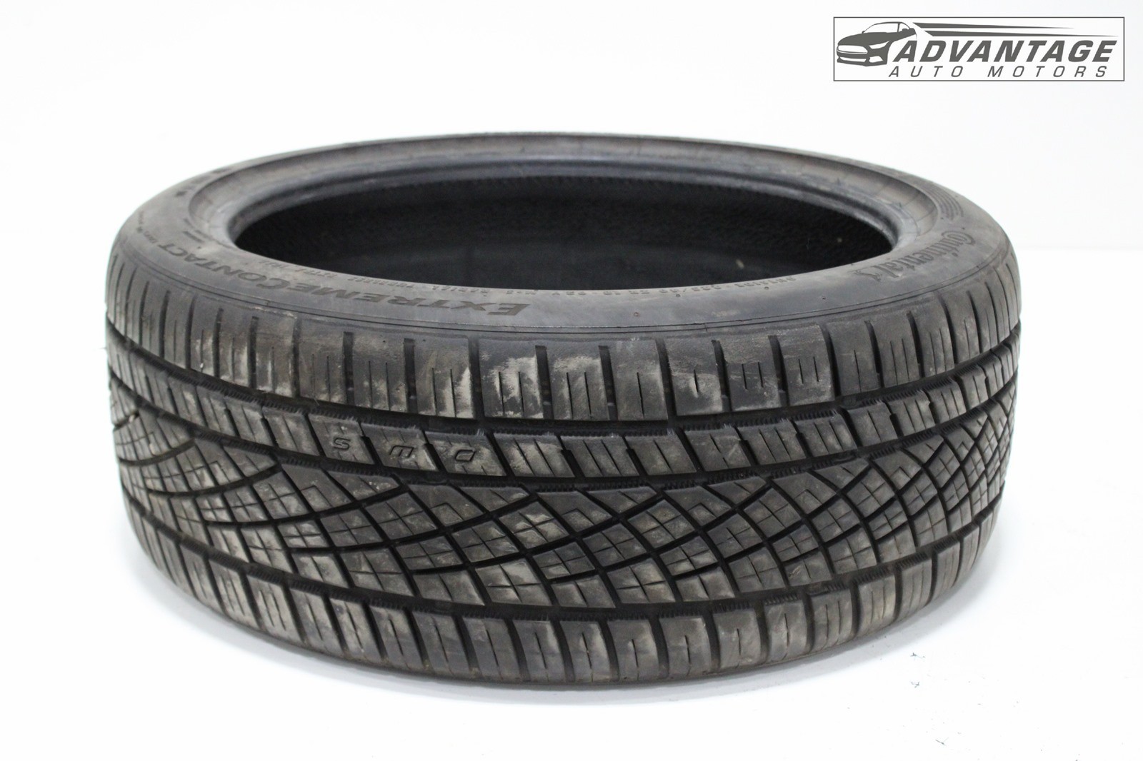 2015-2016 BMW M235I F22 WHEEL TIRE CONTINENTAL 225/40 R18 92Y 8/32 NDS OEM