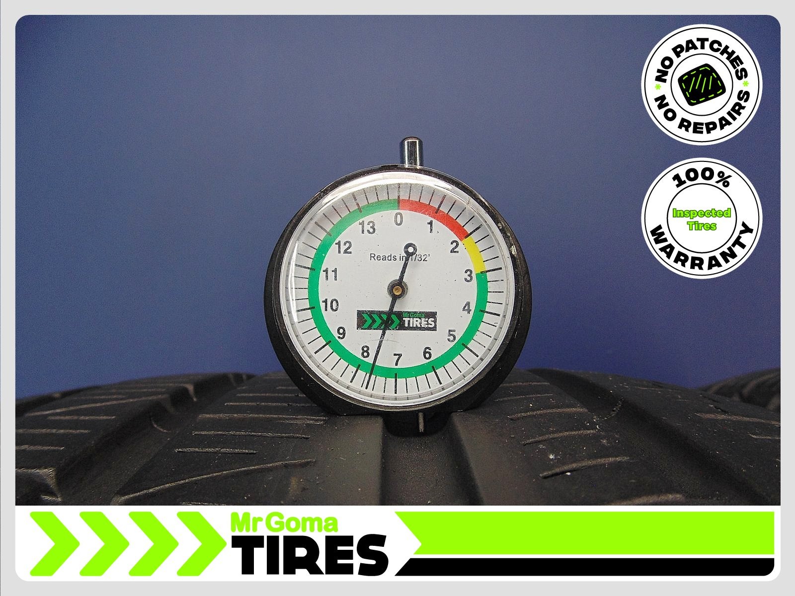 2 PIRELLI SCORPION VERDE A/S VOL XL 275/40R21 USED TIRES 7.3/32 TREAD 2754021
