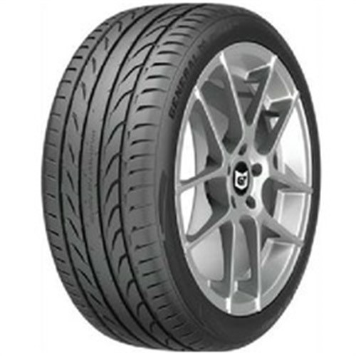 1 New 275/40ZR18 General G-MAX RS 99Y BSW SL 2754018 275 40 18