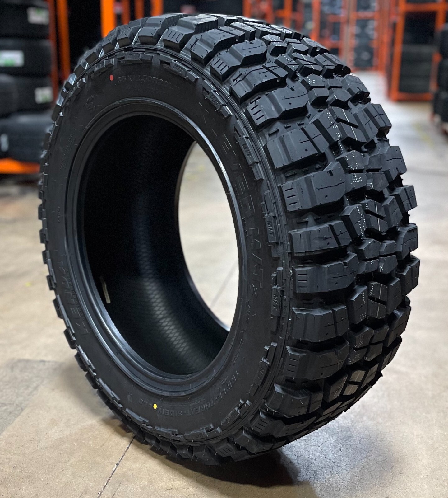4 NEW 31X10.50R15 Kenda Klever MT2 KR629 MUD TIRES 6 PLY 31 10.50 15 31105015