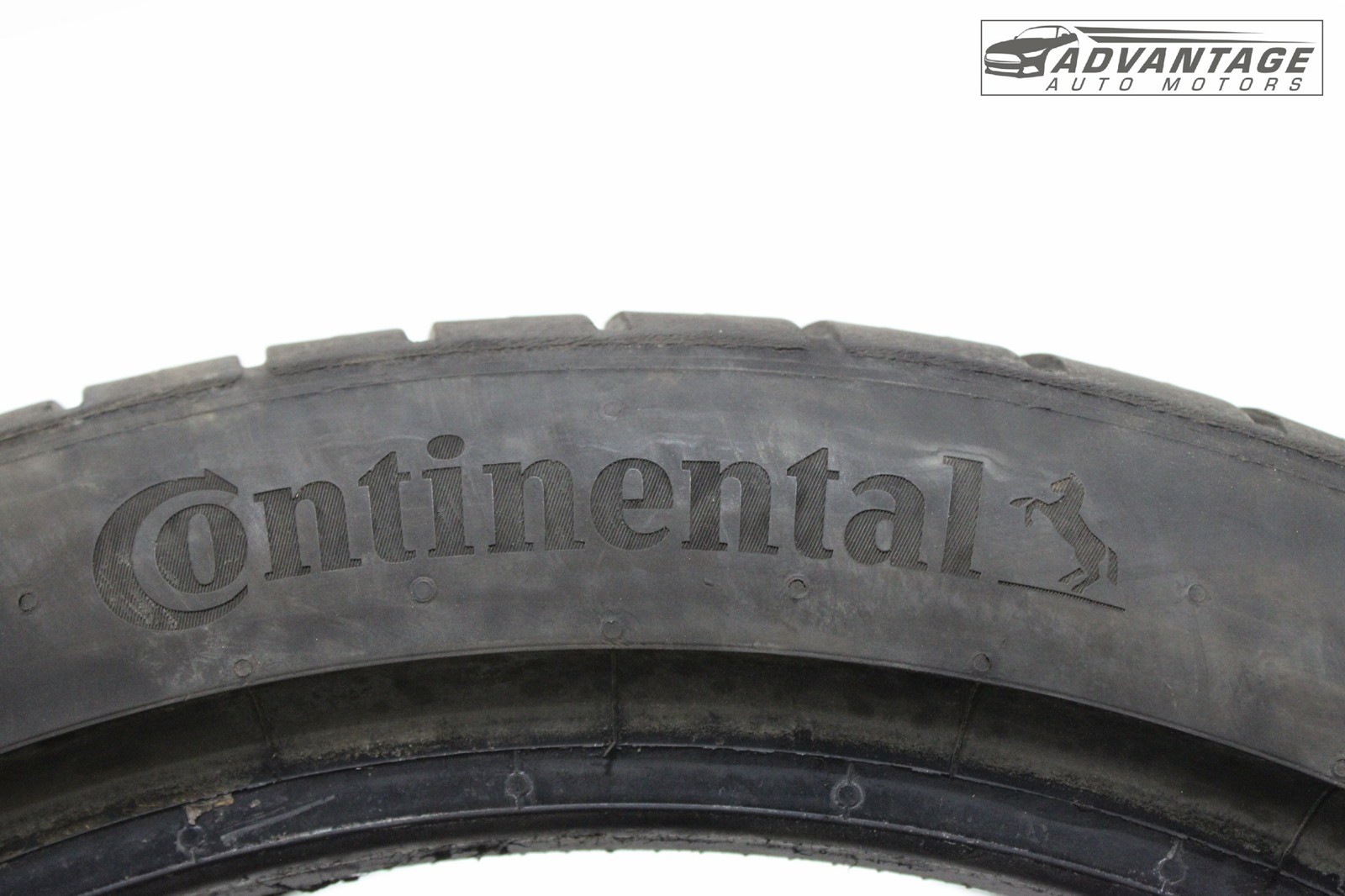 2015-2016 BMW M235I F22 WHEEL TIRE CONTINENTAL 225/40 R18 92Y 8/32 NDS OEM