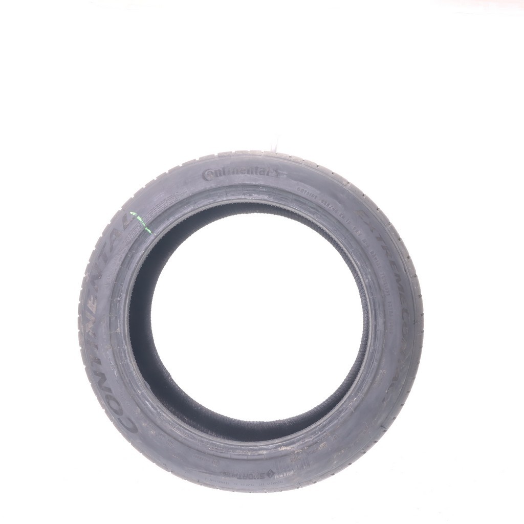 Used 235/45ZR18 Continental ExtremeContact DWS06 Plus 98Y – 10/32