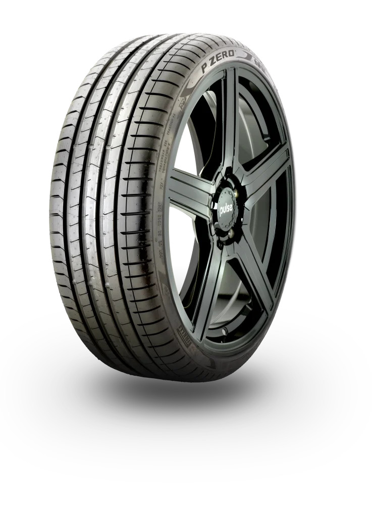 Pirelli PZero (PZ4) 235/35R20 (T0) Tesla 92Y XL BW Tire (QTY 2) 3828000 2353520