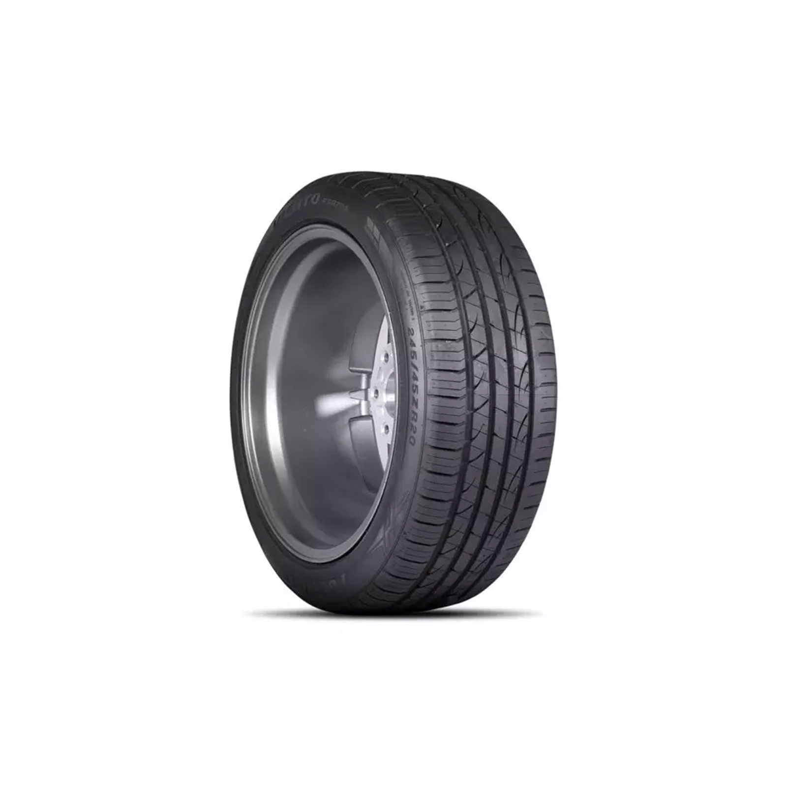 2 New Fortune Viento Fsr702 – P305/30zr19 Tires 3053019 305 30 19