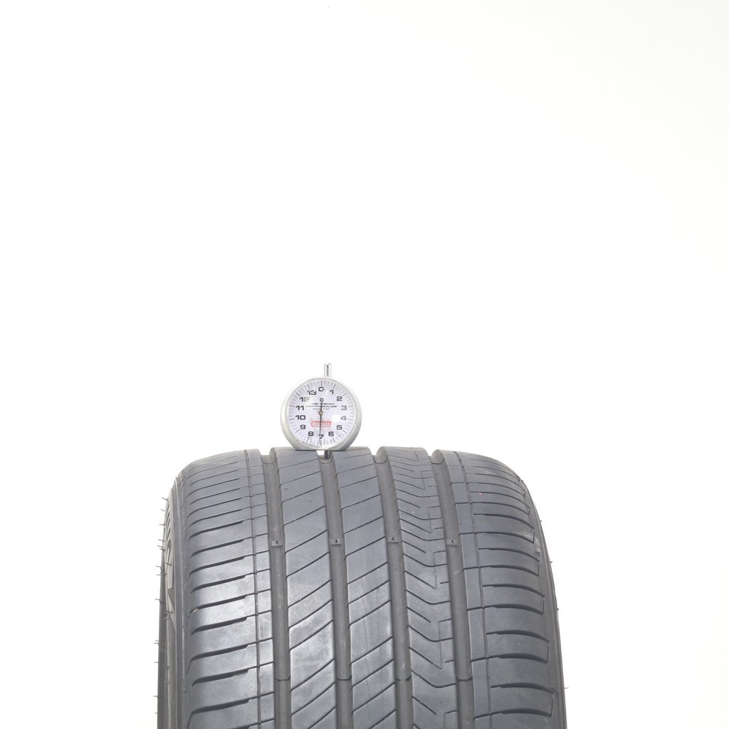 Set of (4) Used 235/40ZR18 Kumho Majesty 9 Solus TA91 95W – 7-8.5/32