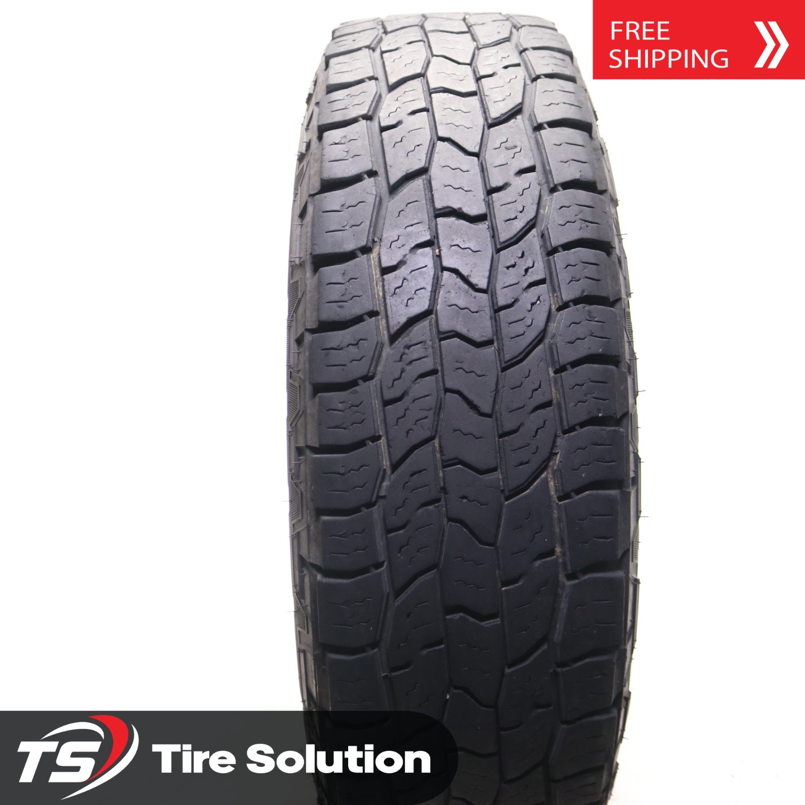 Used LT 235/80R17 Cooper Discoverer AT3 LT – 120/117R – 6.5/32