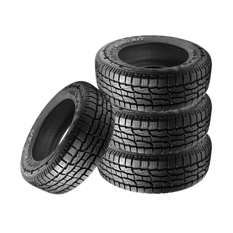 Crosswind AT LT285/70R17 121/118S D Tire