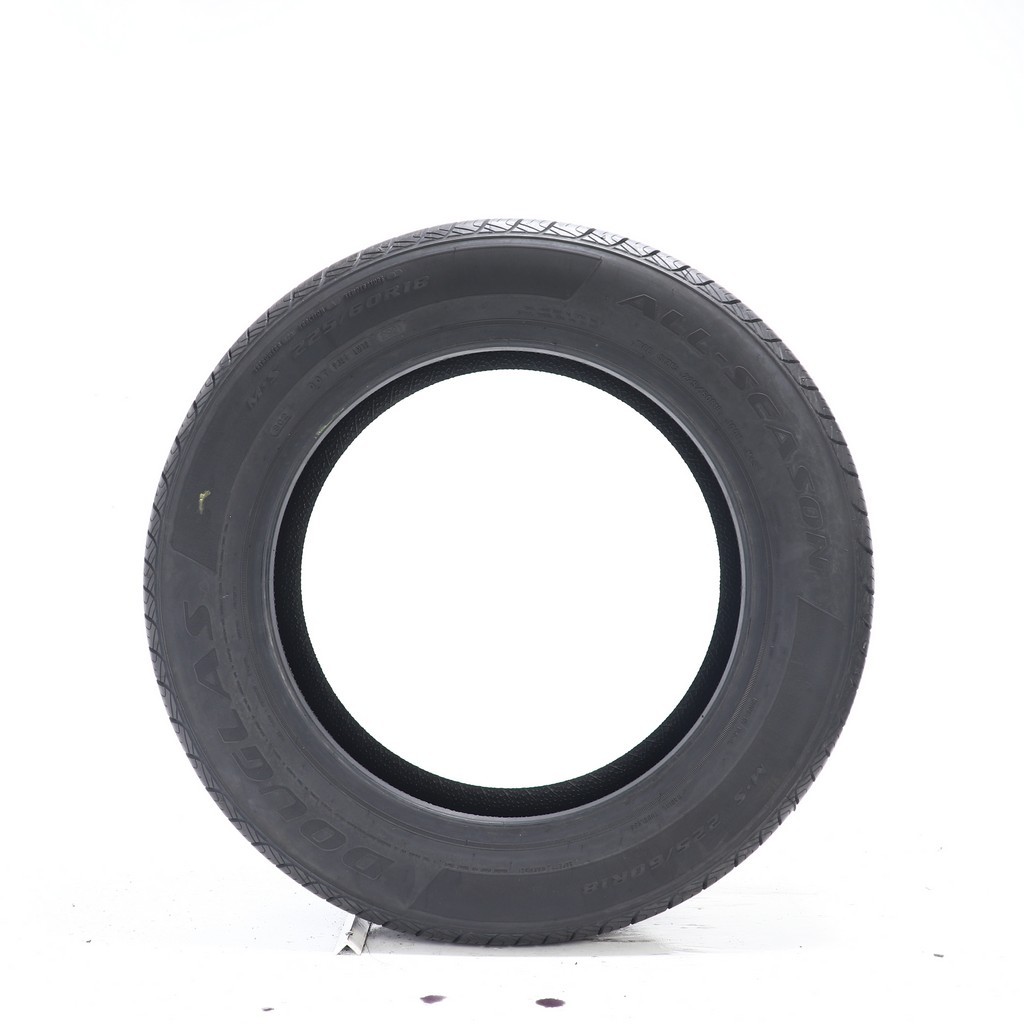 New 225/60R18 Douglas All Season (Douglas) 100H – 8.5/32 (QAA9)
