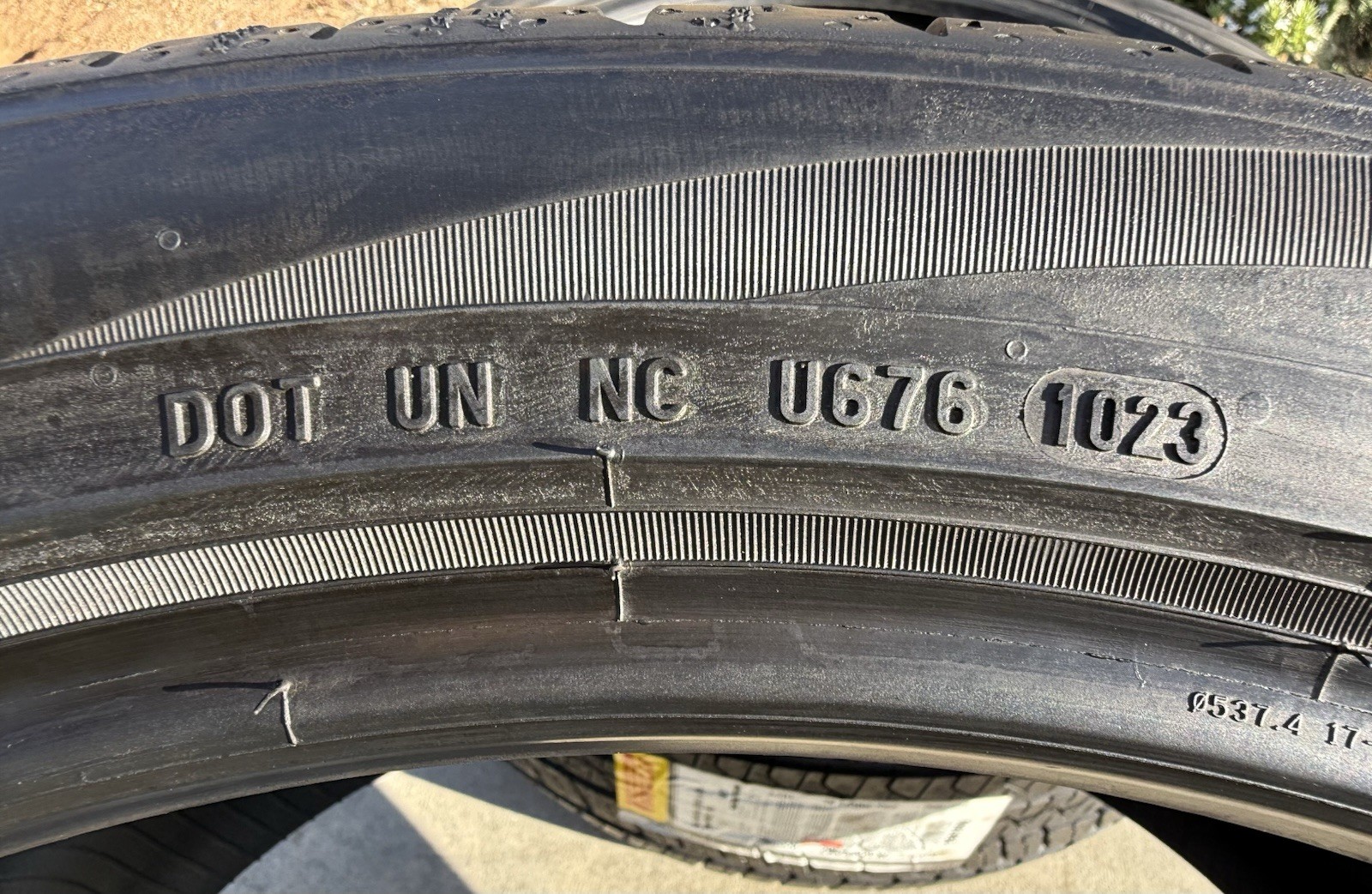 Set of TWO BRAND NEW 295/35R21 Pirelli Scorpion Zero AS + Plus All Season Tires