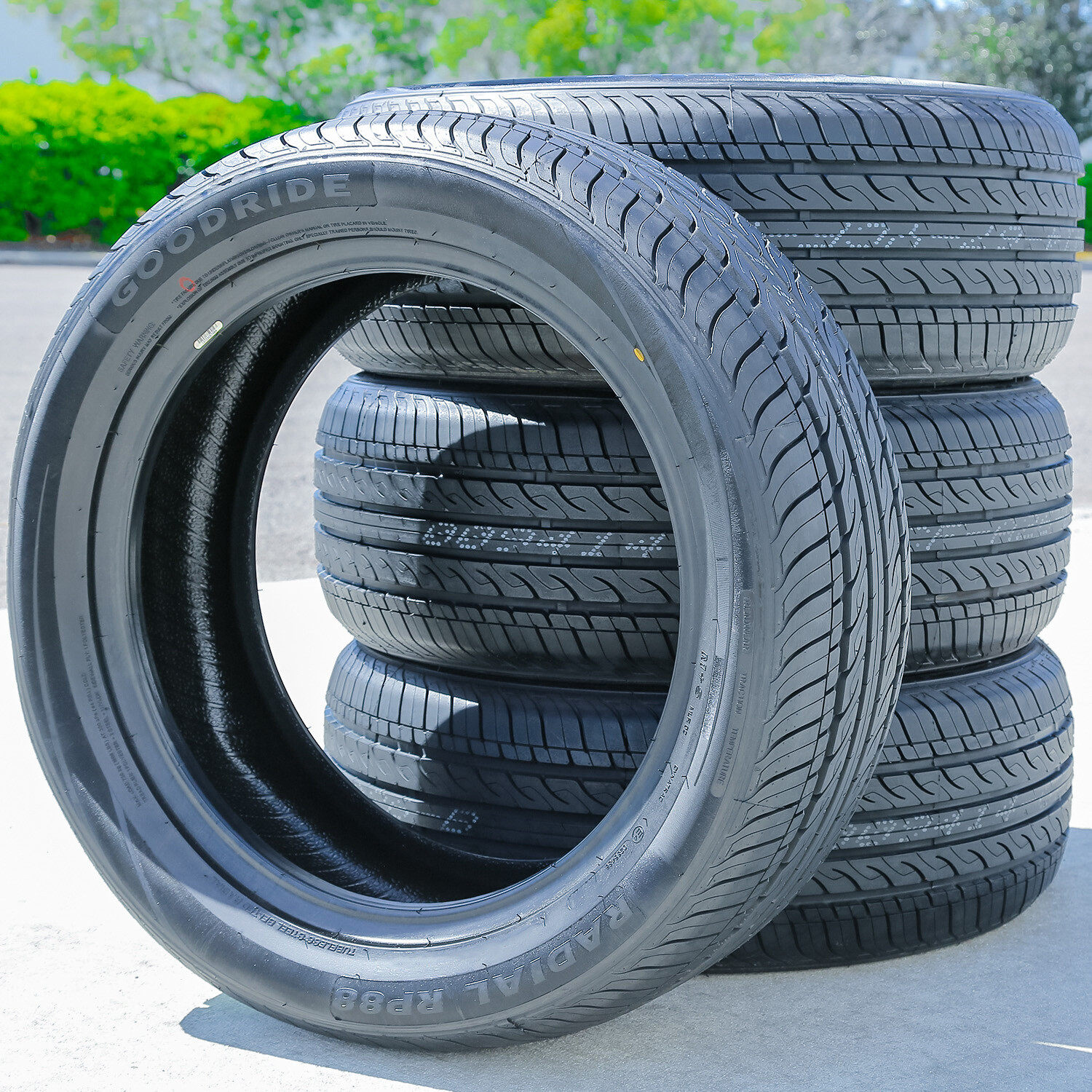 4 Tires Goodride Radial RP88 235/60R16 100H AS A/S All Season
