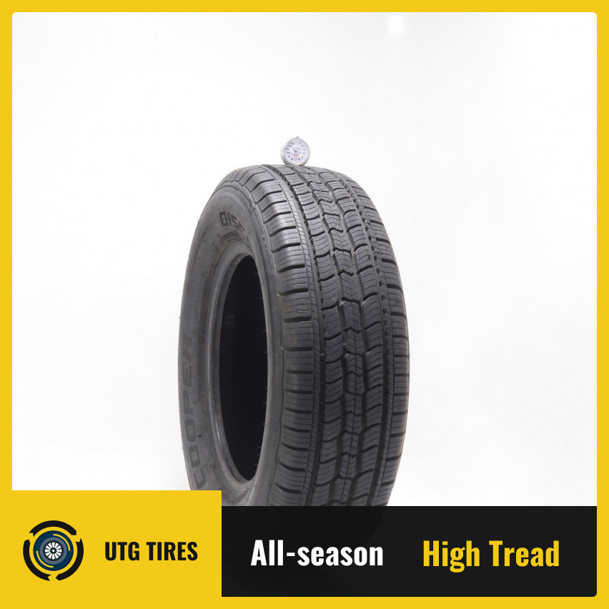 Used 225/70R16 Cooper Discoverer HTP II 103T – 11/32