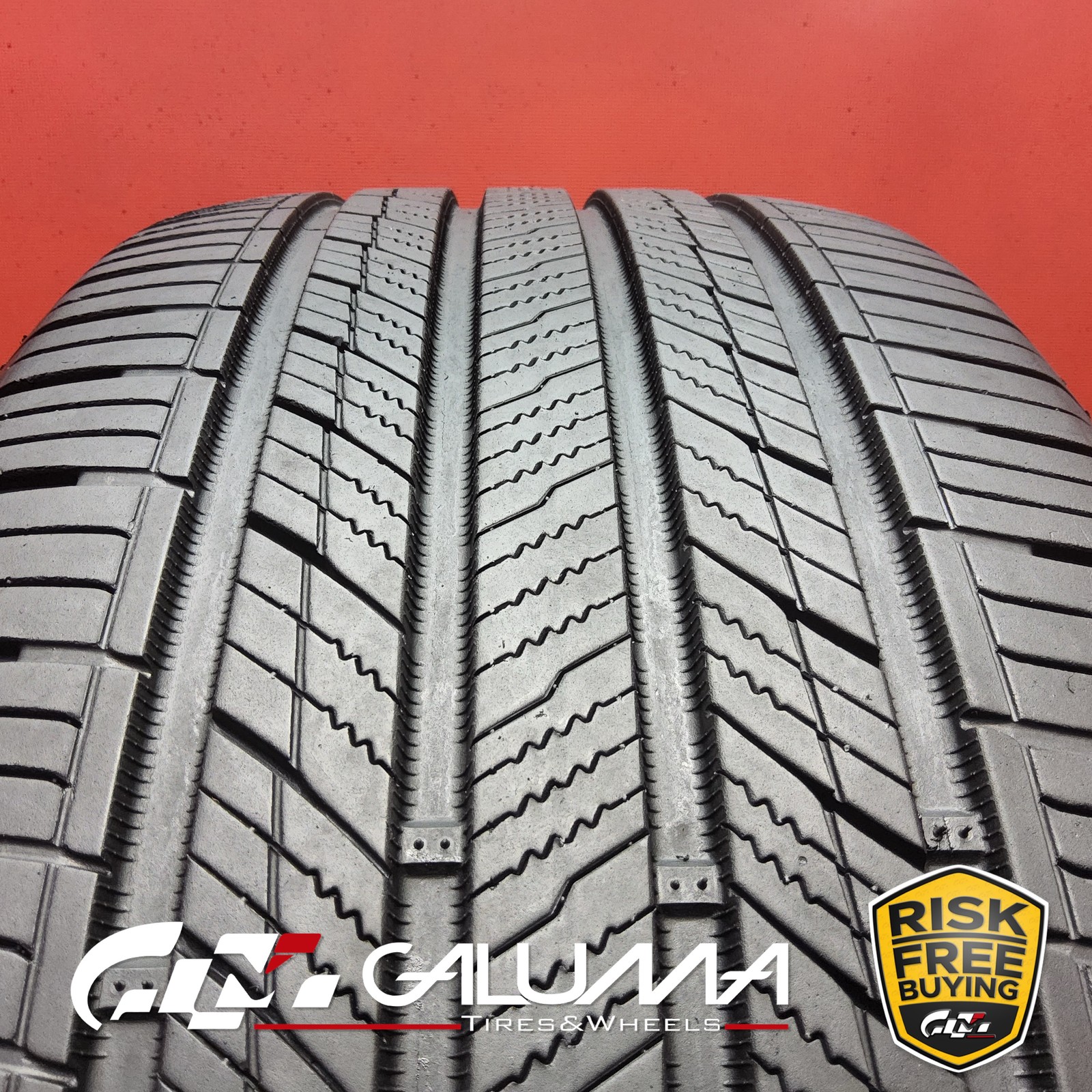 1 Tire LikeNEW Hankook Dynapro HPX ★ XL 245/50R19 245/50/19 2455019 105H #95969