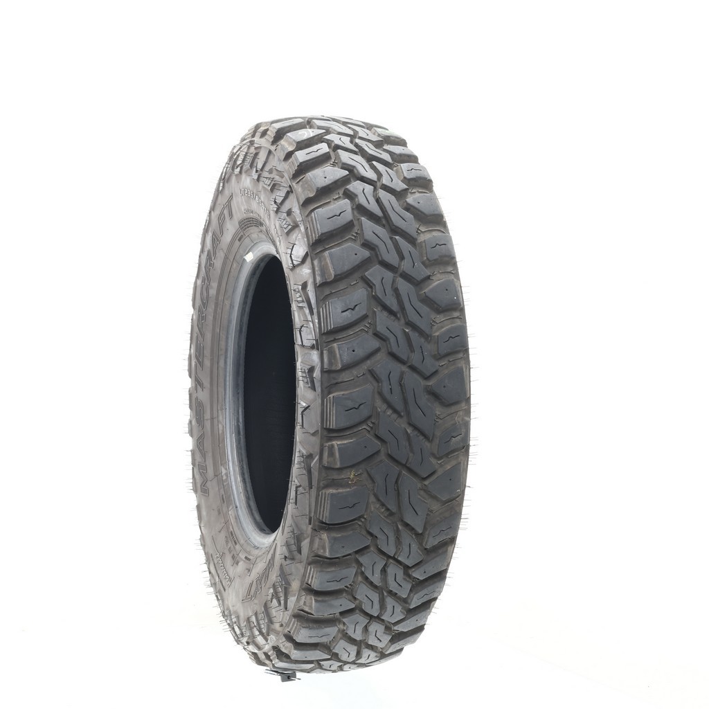 Used LT 235/85R16 Mastercraft Courser MXT 120/116Q – 16/32