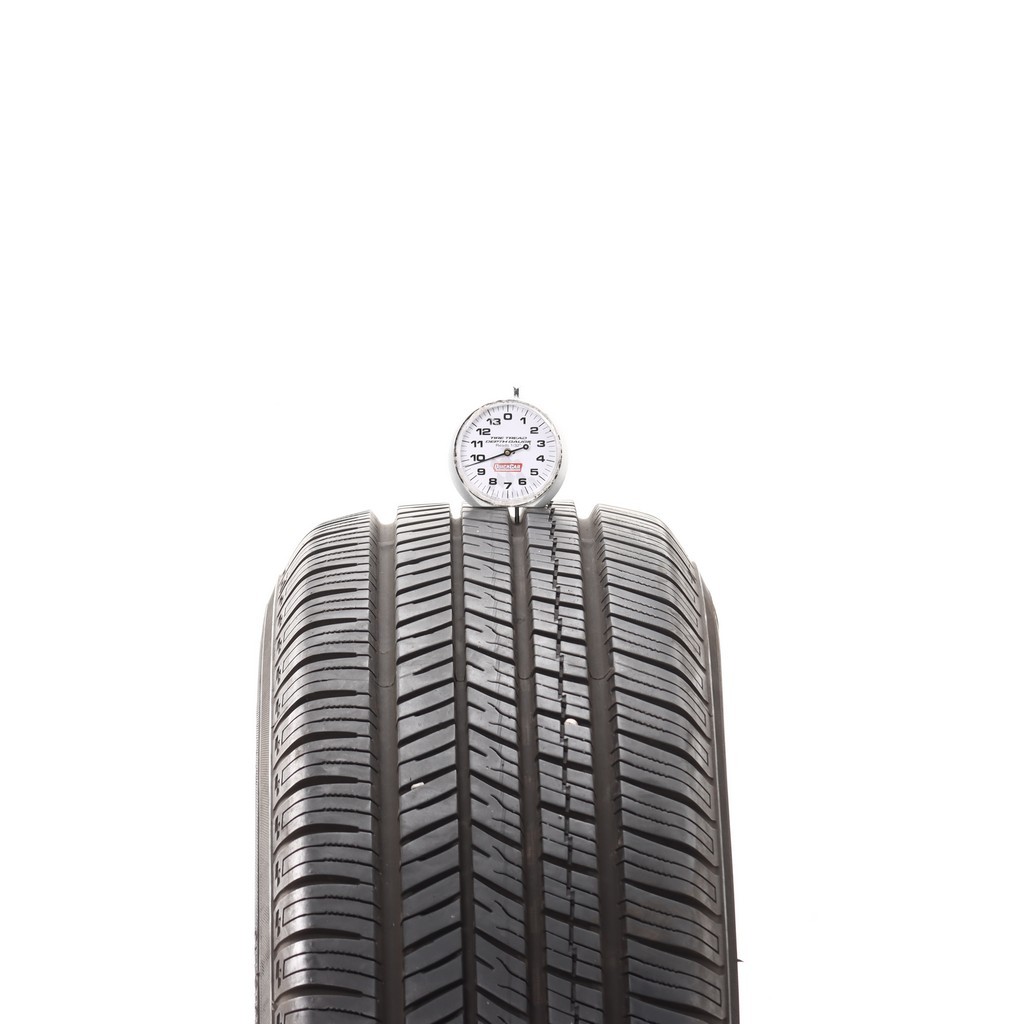 Set of (4) Used 195/65R15 Yokohama YK740 GTX 91H – 9.5-10.5/32