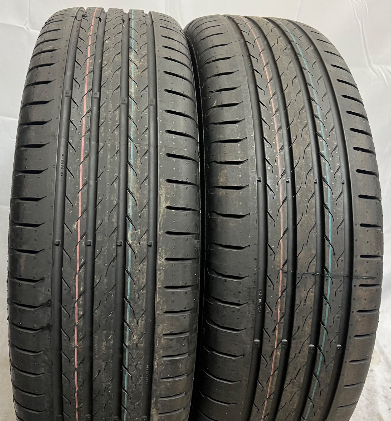 2 – TAKEOFF 225/60R21 XL (103Q) Continental aContact ContiSilent EV (T0) – 4109