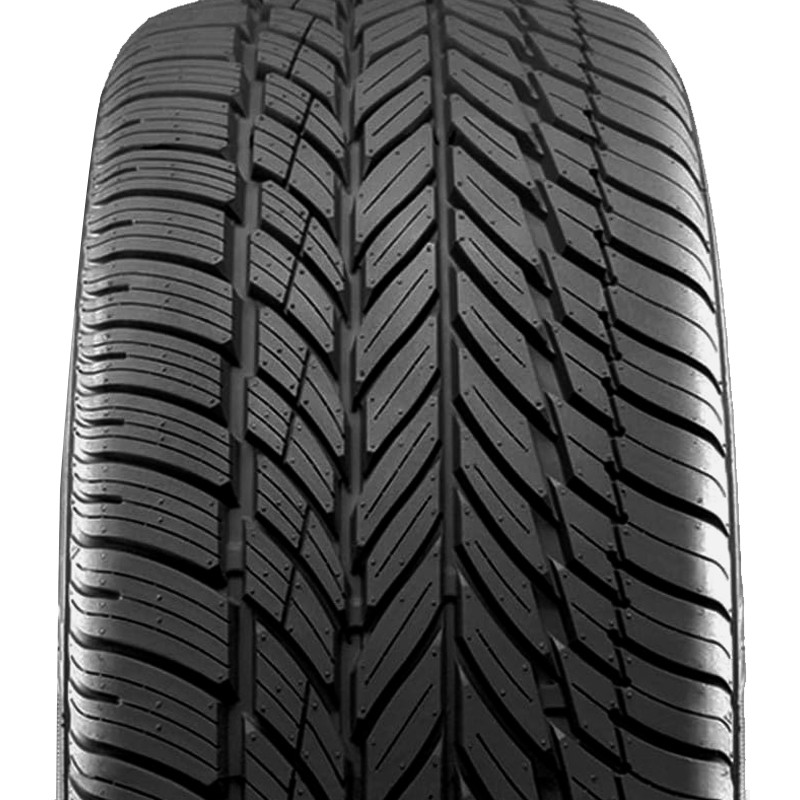 Vogue Custom Built Radial White/Blue 215/70R15XL 103H Tire