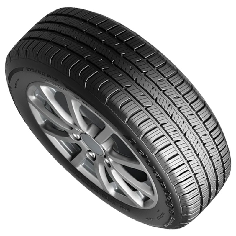 4 BFGoodrich Advantage Control HT 275/55R20 113T Highway 740BA UTQG 75K MILE