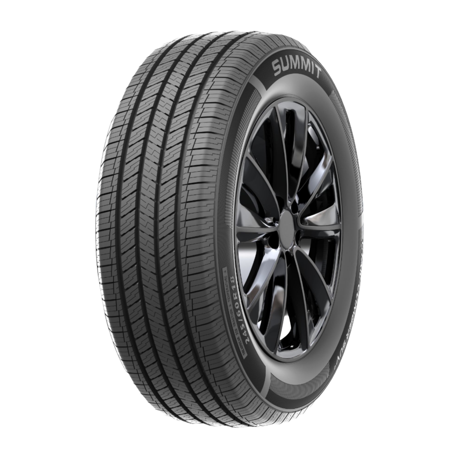 4 New Summit Trail Climber Suv2 – 235/60r18 Tires 2356018 235 60 18
