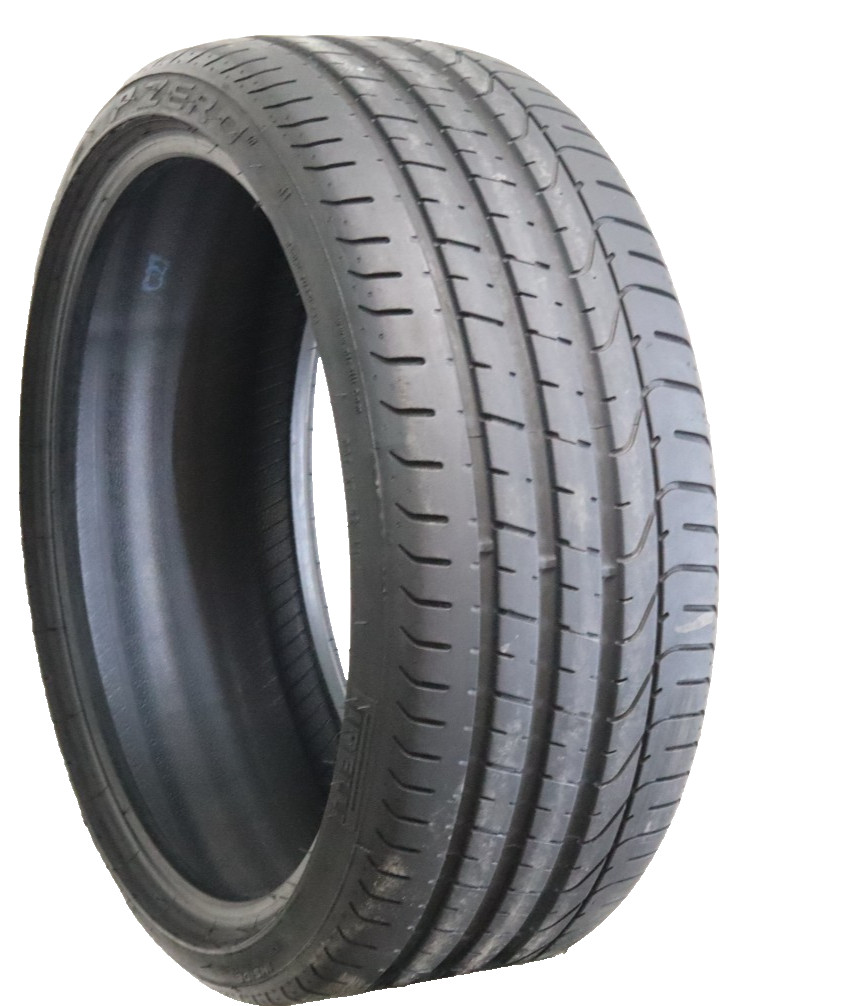 245/35ZR20 Pirelli Pzero Porsche N1 91Y 8/32 DOT 4822 M77