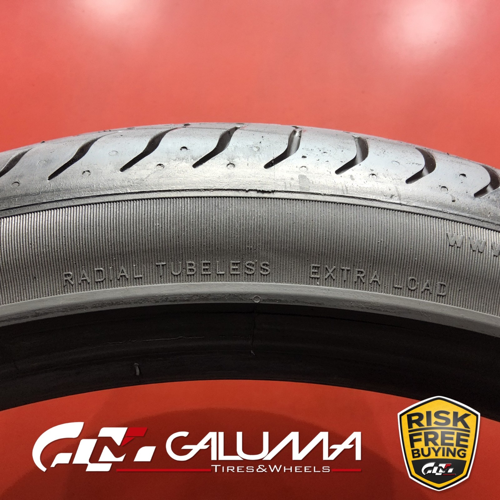 Set of 2 Tires Pirelli P Zero XL 315/30ZR22 315/30/22 3153022 No Repairs #89524