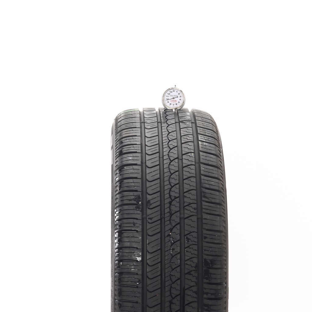 Set of (4) Used 225/55R19 Pirelli Scorpion AS Plus 3 99V – 8-9.5/32
