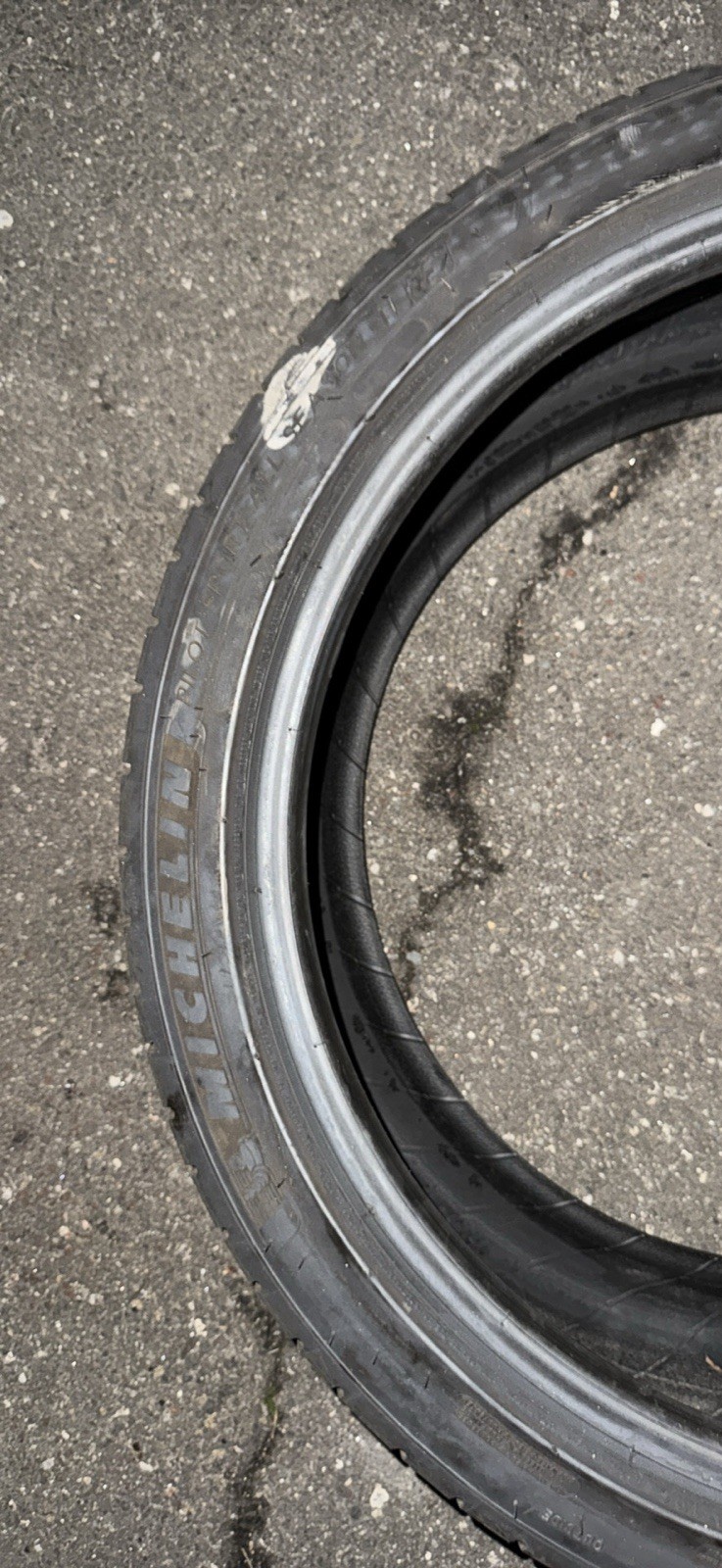 235/40ZR20 2354020 Michelin Pilot Sport All Season4 96Y 8-8.5/32 N232