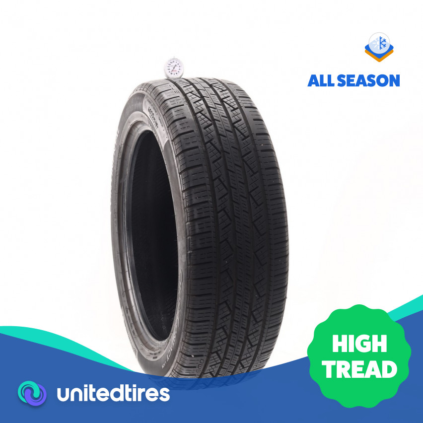 Used 235/55R20 Continental CrossContact LX25 102H – 8/32