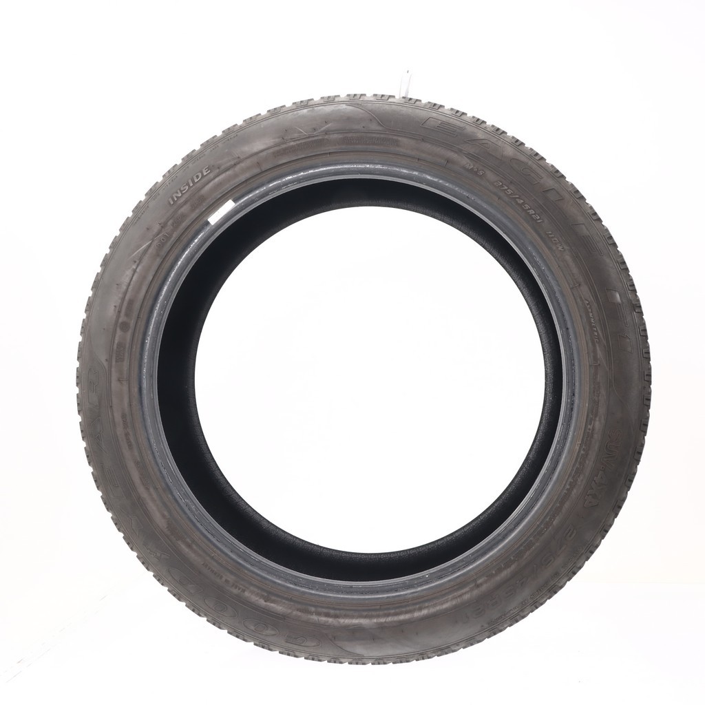 Used 275/45R21 Goodyear Eagle F1 Asymmetric SUV 4X4 110W – 7.5/32 (6M17)