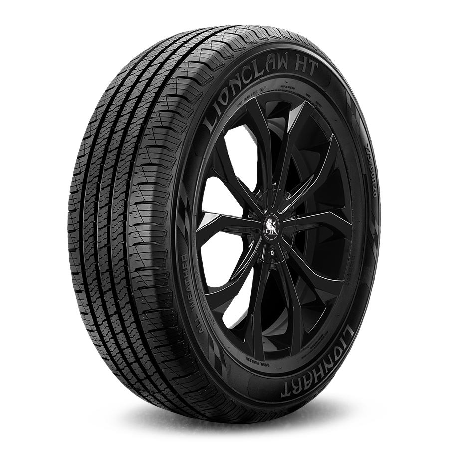Lionhart Lionclaw HT LT265/75R16 E 2657516 265 75 16 Highway Tire