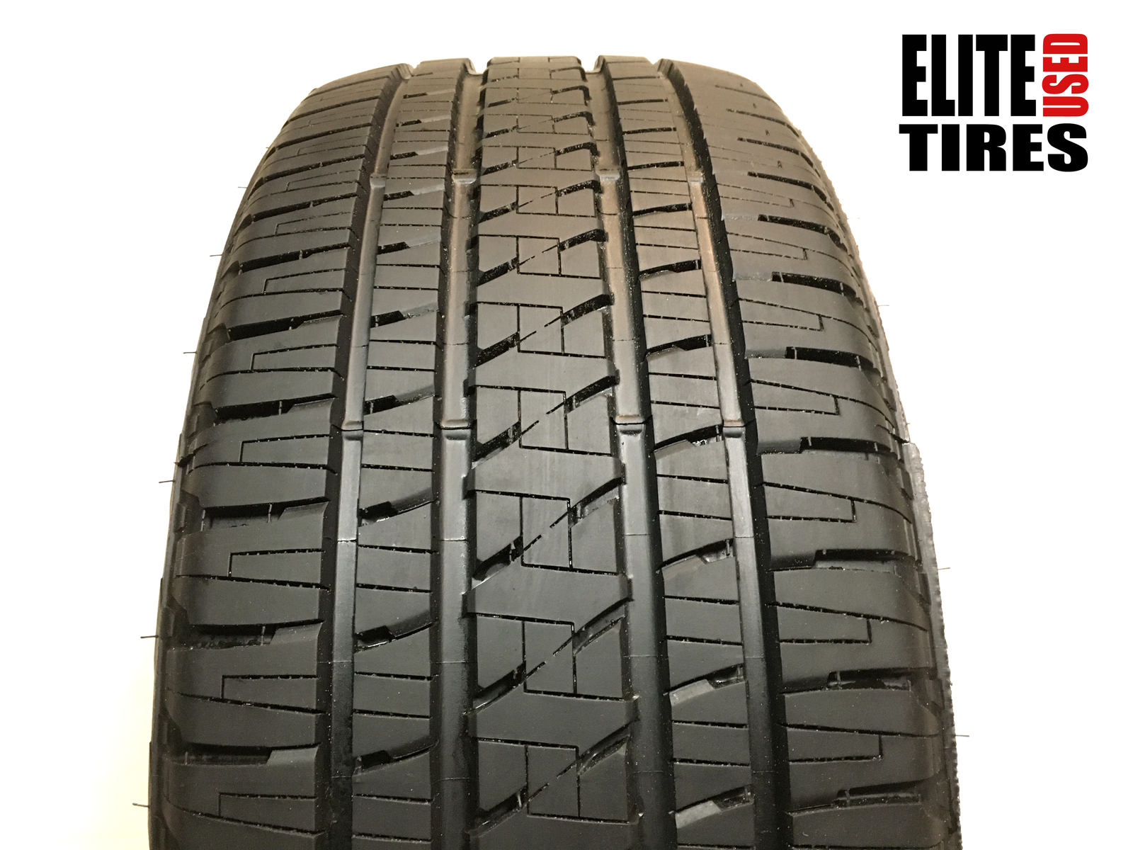 [1] Bridgestone Dueler H/L Alenza Plus P275/40R21 275 40 21 Tire 10.5-10.75/32