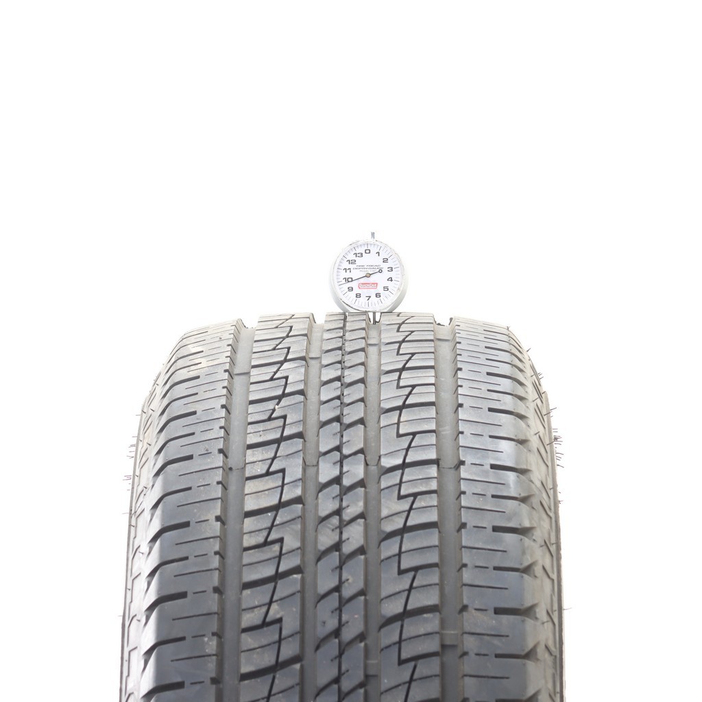 Set of (4) Used 275/65R18 Gladiator QR700 SUV 114H – 9.5-10.5/32