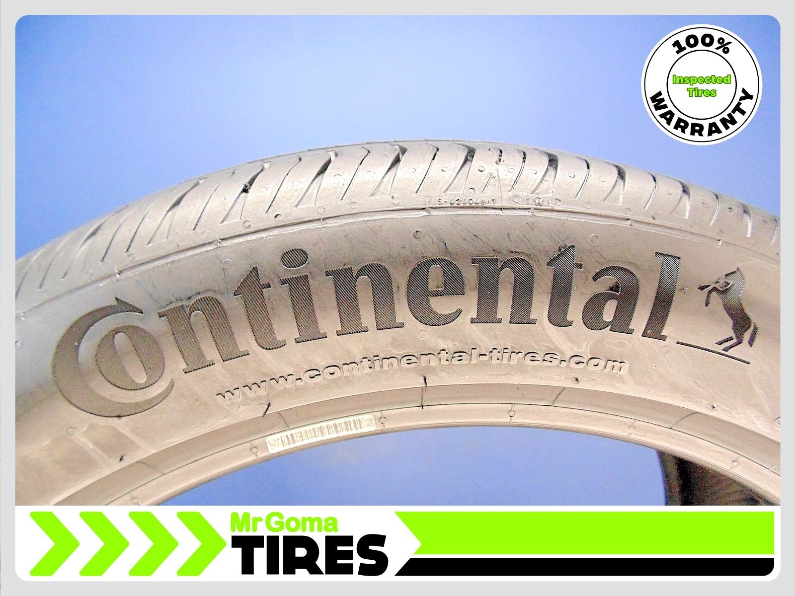 2 CONTINENTAL PROCONTACT RX T2 XL 255/45R19 USED TIRES 7.3/32 TREAD 104W 2554519