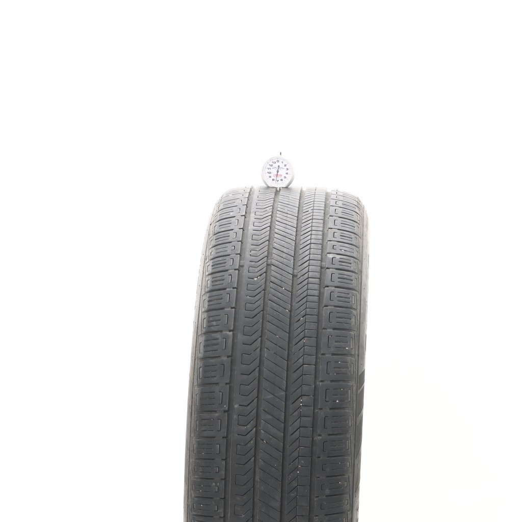 Set of (4) Used 235/55R19 Continental CrossContact RX 101H – 6-7/32