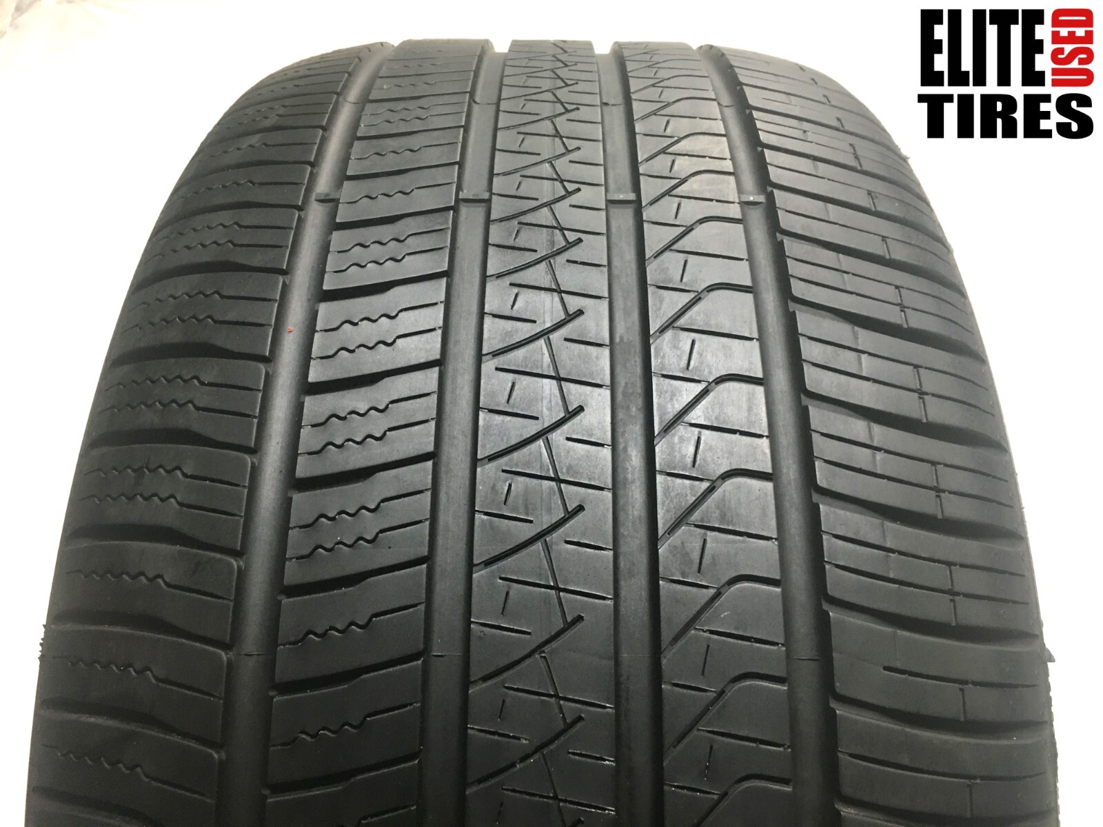 [1] Pirelli Scorpion Zero All Season P315/40R21 315 40 21 Tire 7.25-8.25/32