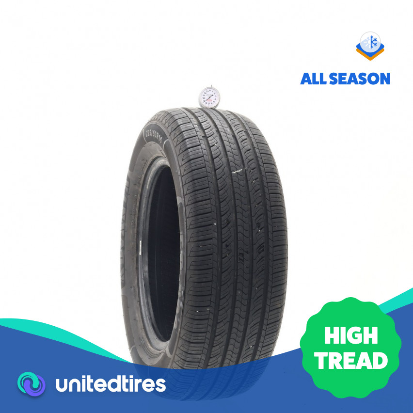 Used 225/60R16 Advanta ER-800 98H – 8.5/32 (11LTM)