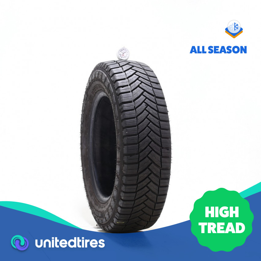 Used 195/75R16C Michelin Agilis CrossClimate 107/105R – 9/32