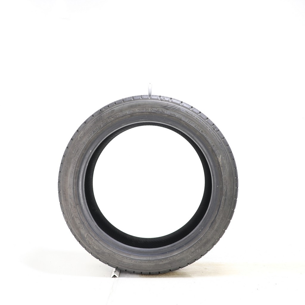 Set of (4) Used 225/45R17 Mazama Reputation NLW-3 94V – 8.5-9/32