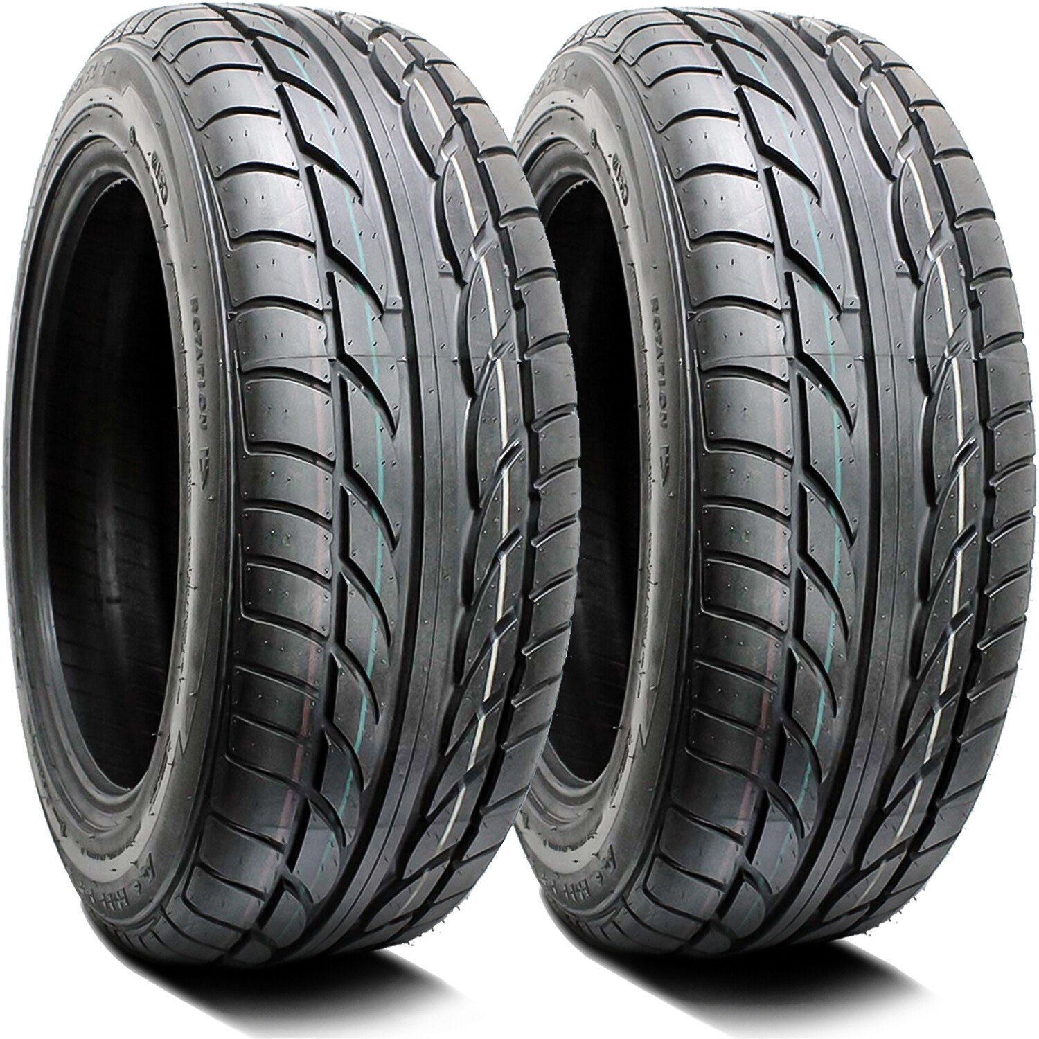 2 Achilles ATR Sport 275/35R18 99W XL Summer High Performance Tires UTQG 400AAA