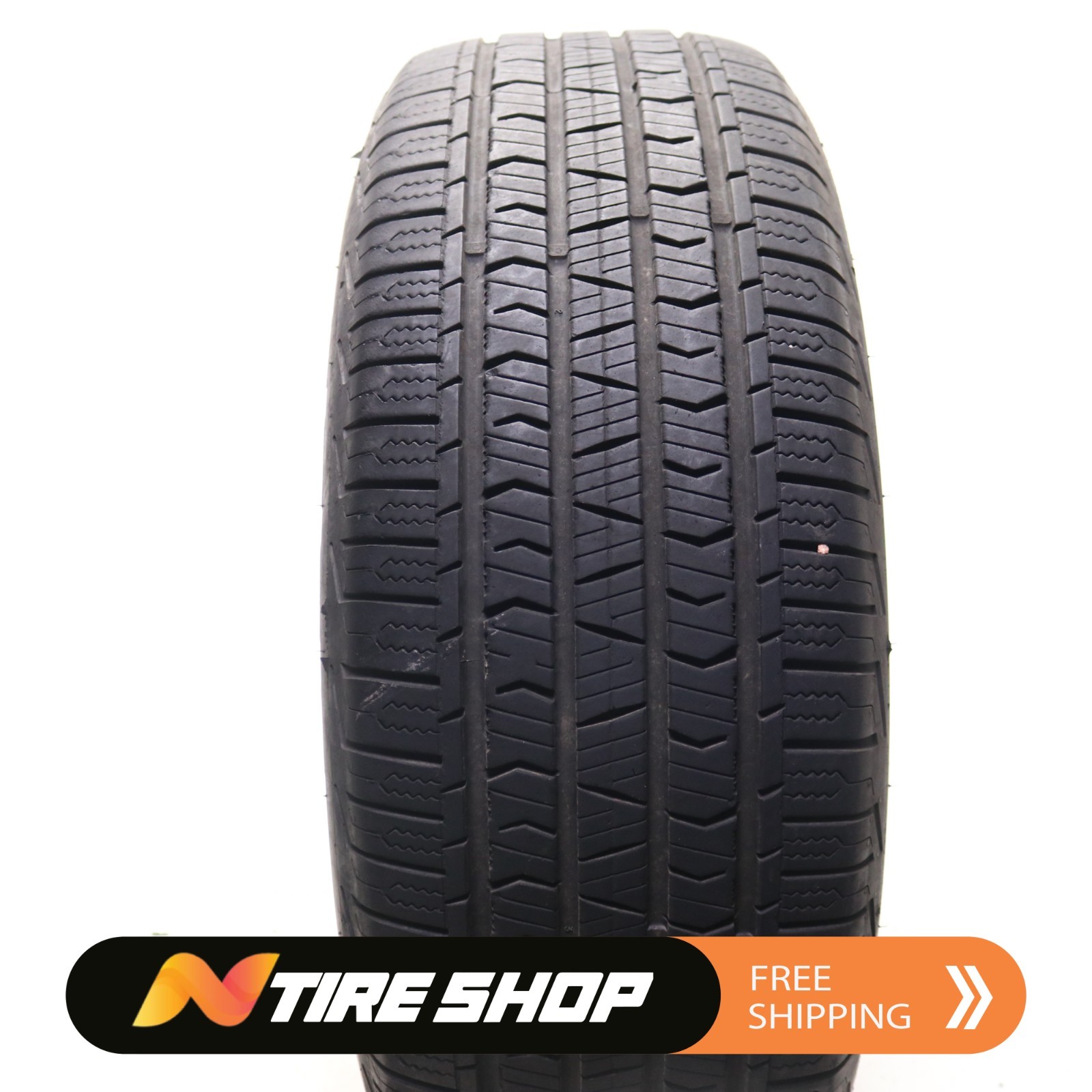 Set of 2 Used 235/65R17 Cooper Discoverer EnduraMax – 104H – 6.5-7/32