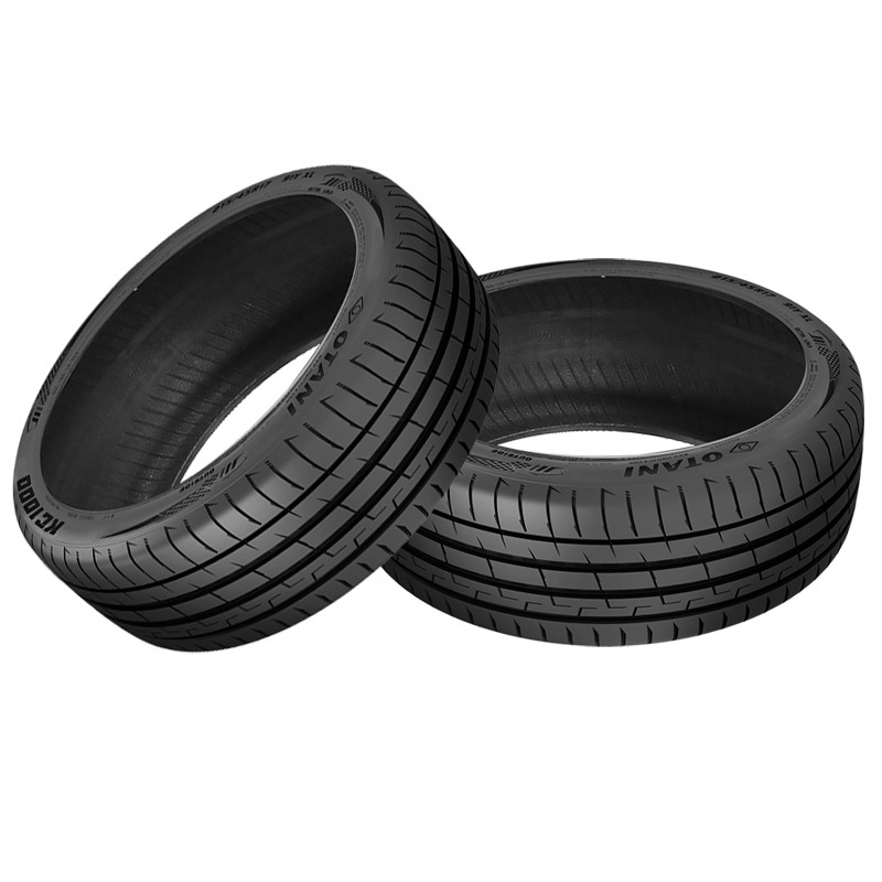 1 X New Otani KC1000 245/45ZR20 XL 103W Tires