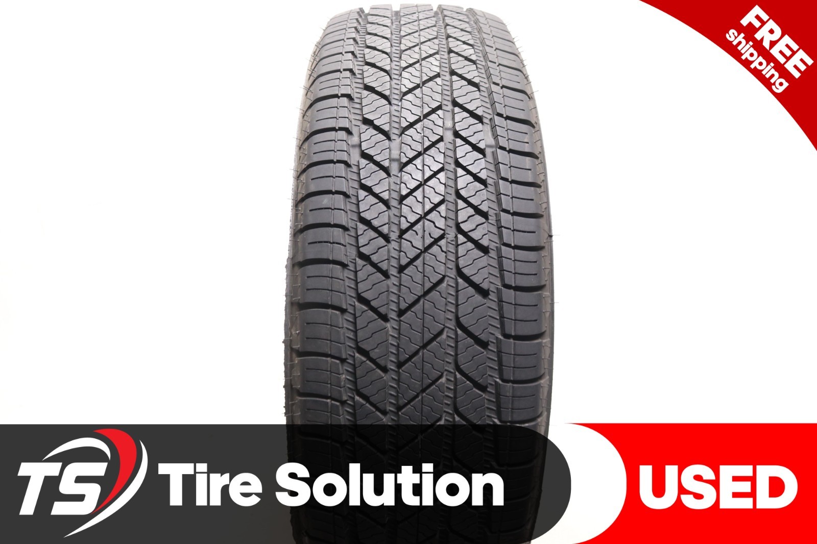 Set of 4 Used 225/65R17 Bridgestone Alenza AS Ultra – 102H – 9-10/32