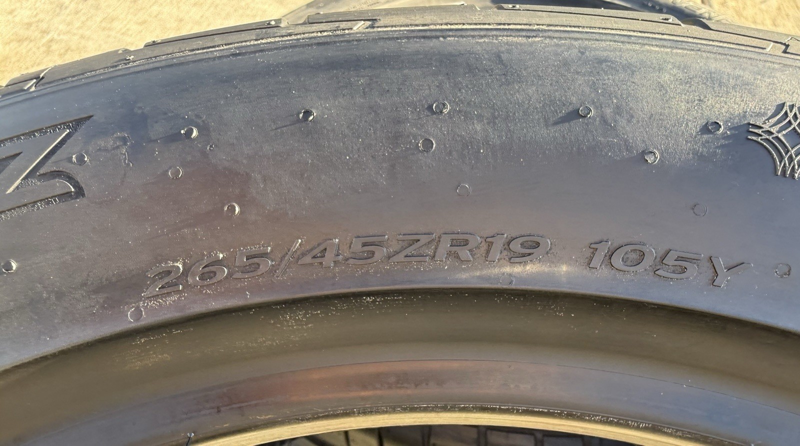 4X NEW Hankook Ventus S1 evo Z Porsche Panamera 2X 265/45ZR19 & 2X 295/40ZR19