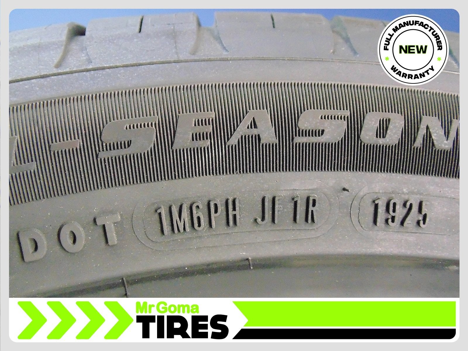 2 BRAND NEW 295/40R22 GOODYEAR EAGLE SPORT A/S TIRES SEALTECH XL 2954022 112H
