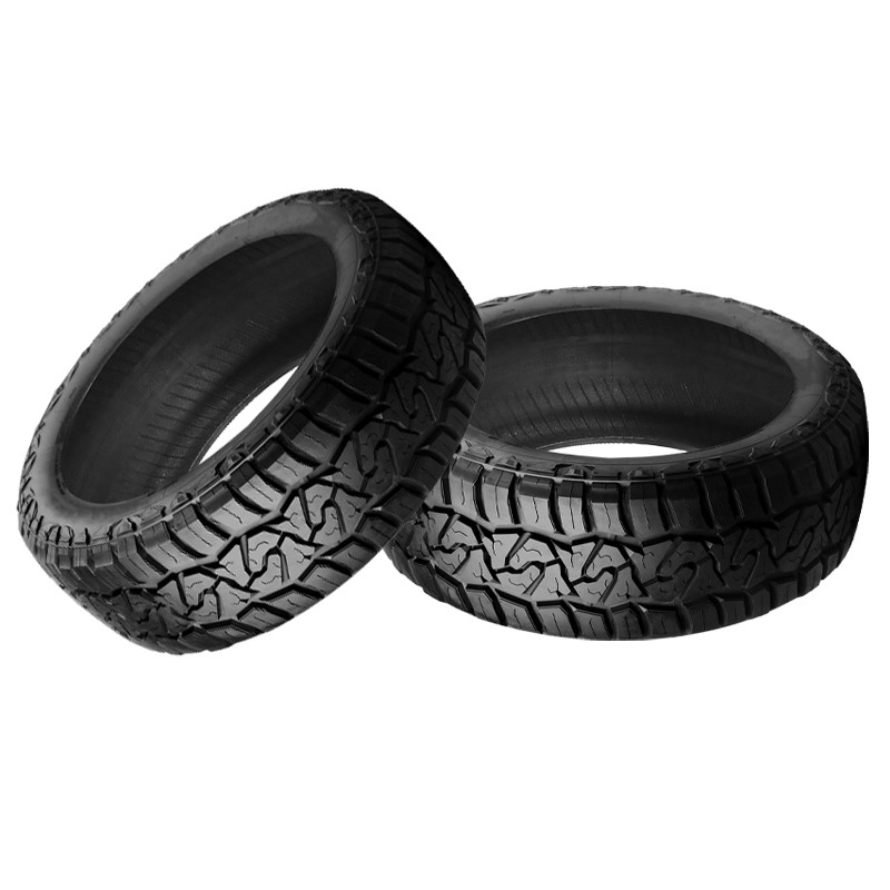 1 X Evoluxx Rotator R/T 33X12.50R20 119Q 12PLY Tires
