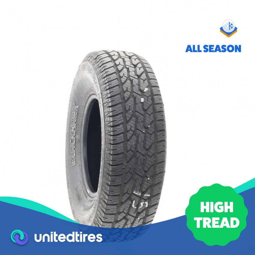 Used LT 31X10.5R15 Blackhawk Hiscend-H HA11 109S – 15.5/32