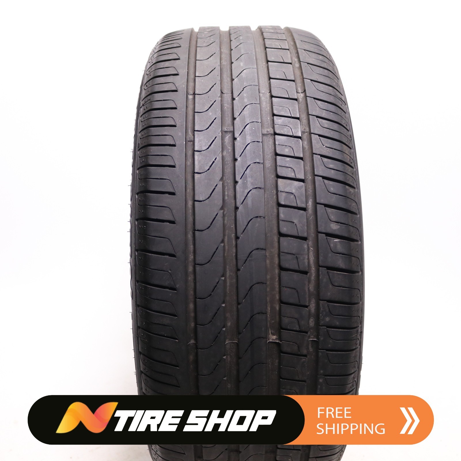 Set of 2 Used 255/45R20 Pirelli Scorpion Verde AO – 101W – 8.5-9/32
