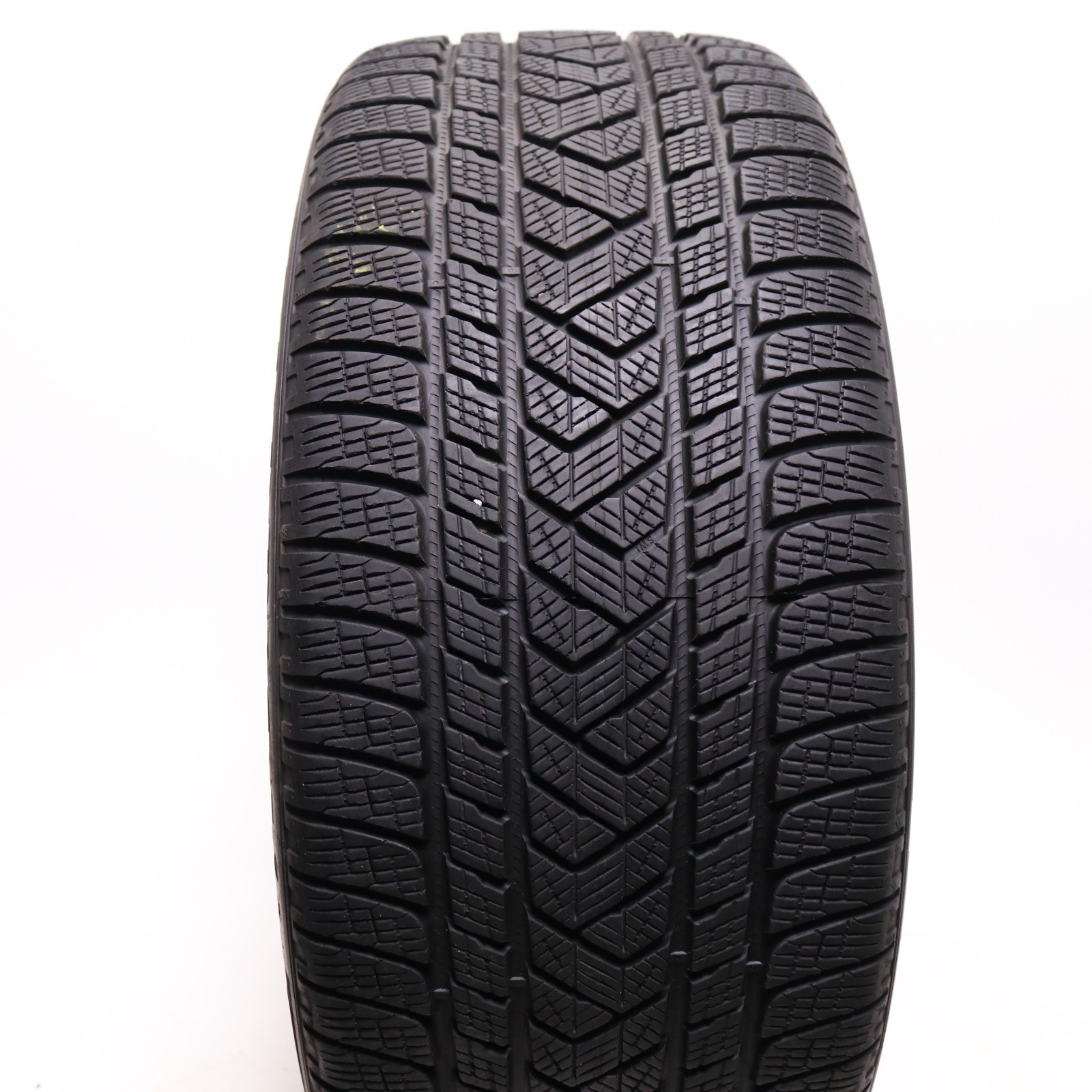 Set of 4 Used 325/35R22 & 285/40R22 Pirelli Scorpion Winter MO1 Mercedes gle gls