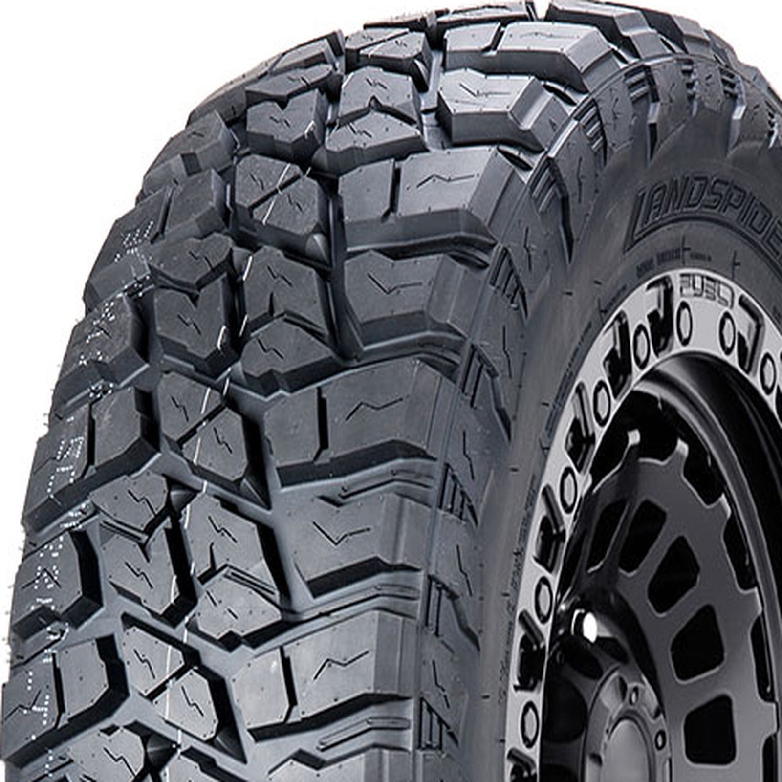4 New Landspider Wildtraxx M/t – Lt37x13.50r20 Tires 37135020 37 13.50 20